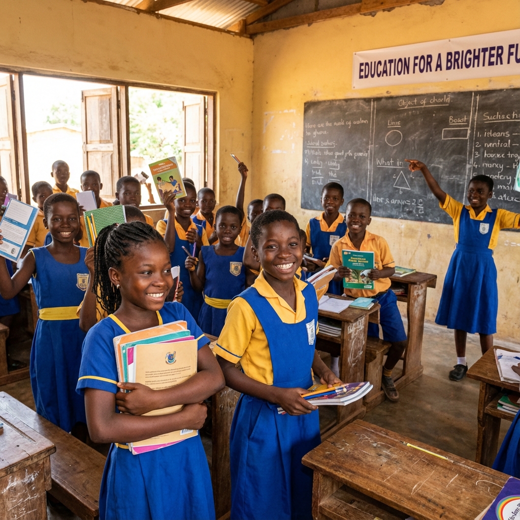 Sponsor an Orphan – December 2025 Campaign